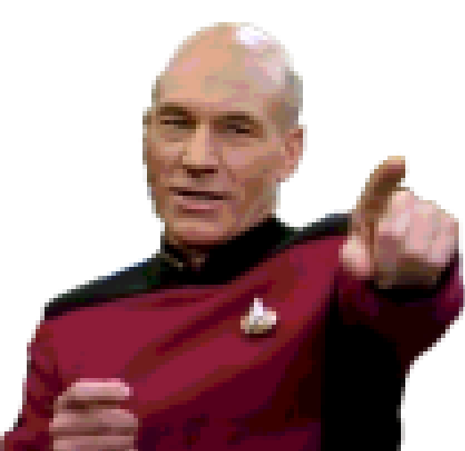 Pixelated Picard